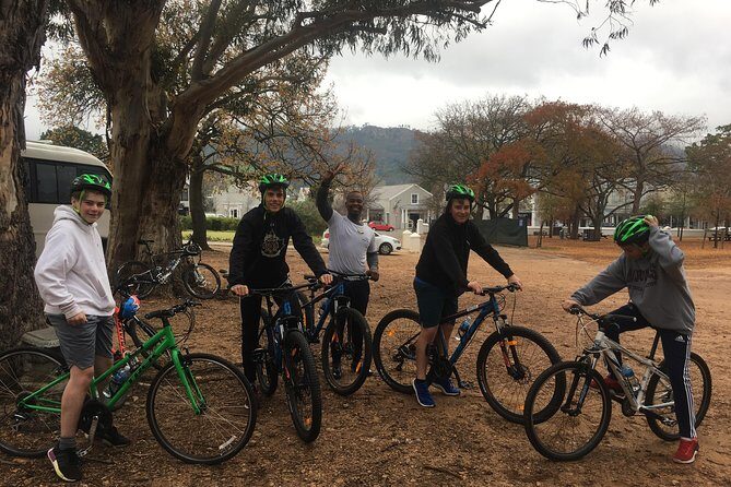 Franschhoek Sip & Cycle Experience Full Day - Private Tour - Wine Stops and Cellar Tours: More Than Just a Tasting Pour
