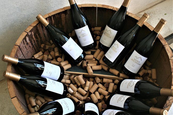 Franschhoek Sip & Cycle Experience Full Day - Private Tour - Lunch at a Wine Farm (Full Day Includes Pairings)