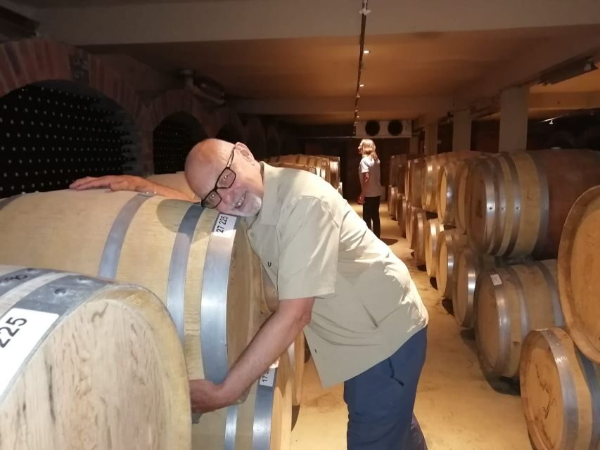 Franschhoek & Stellenbosch: Full-Day Wine Tour - Franschhoek on foot: a short main-road stretch