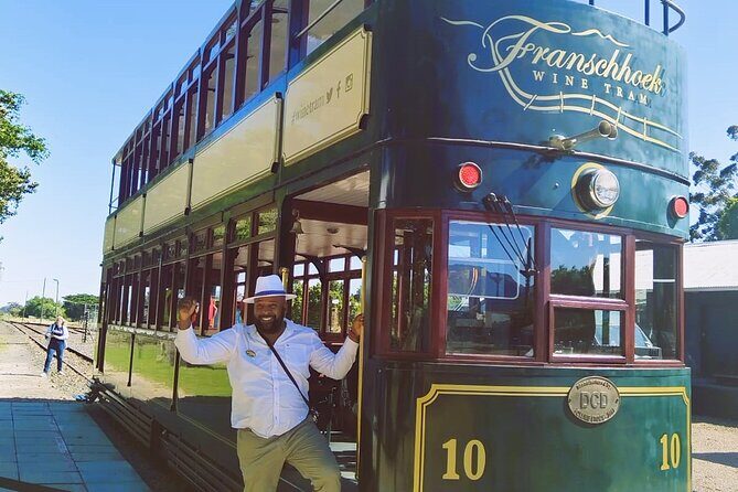 Franschhoek Wine Tram Hop On Hop Off Tour - Key things that make this day trip click
