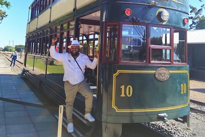 Franschhoek Wine Tram Hop On Hop Off Tour - Cape Winelands comfort: small-group transfers from Cape Town