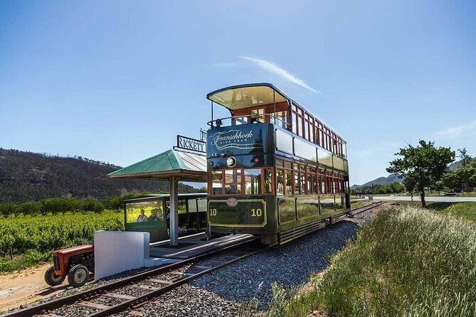 Franschhoek Wine Tram Hop On Hop Off Tour - Hop-on, hop-off winery time: how to use your stops well