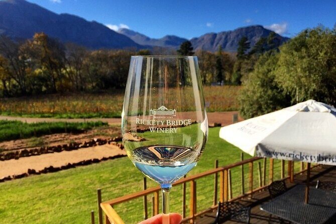Franschhoek Wine Tram Hop On Hop Off Tour - Weather reality in the Winelands