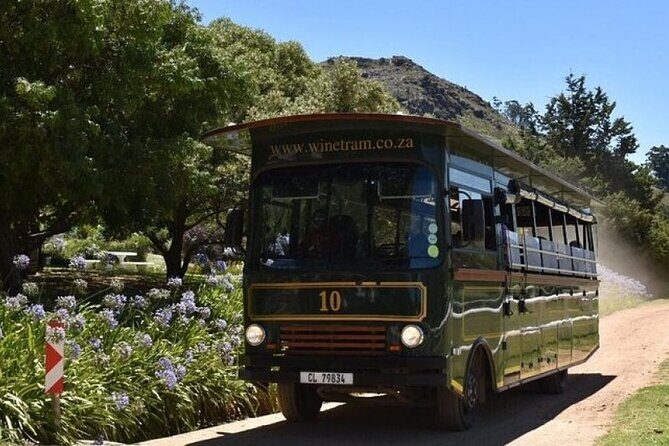 Franschhoek Wine Tram Hop-On Hop-Off Tour from Cape Town. - Franschhoek Wine Tram from Cape Town: what makes it worth your day
