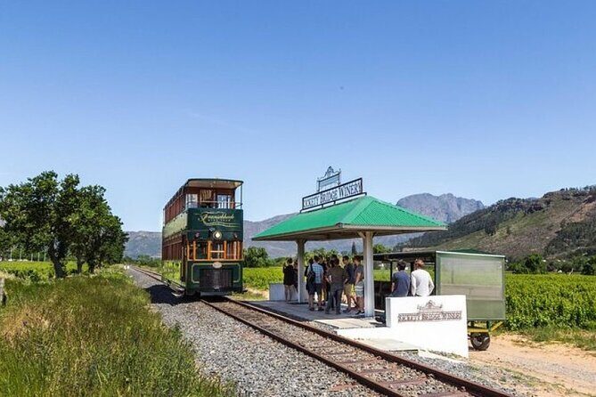 Franschhoek Wine Tram Hop-On Hop-Off Tour from Cape Town. - Routes, timing, and pacing for a 7-to-8-hour wine day