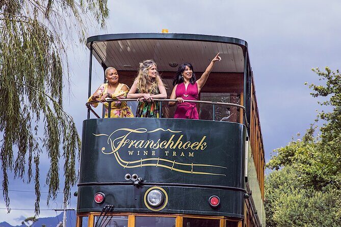 Franschhoek Wine Tram Hop-On Hop-Off Tour with Transfers from Cape Town - Key things I’d watch for before you go