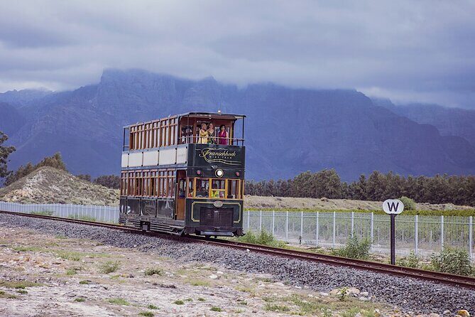 Franschhoek Wine Tram Hop-On Hop-Off Tour with Transfers from Cape Town - Wine tastings: what’s included, what you pay, and how to budget