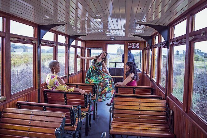 Franschhoek Wine Tram Hop-On Hop-Off Tour with Transfers from Cape Town - A guided day that also feels personal
