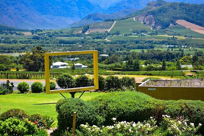 Franschhoek Wine Tram Hop-On Hop-Off Tour with Transfers from Cape Town - Price and value: why it can be worth it (even with extra tasting costs)