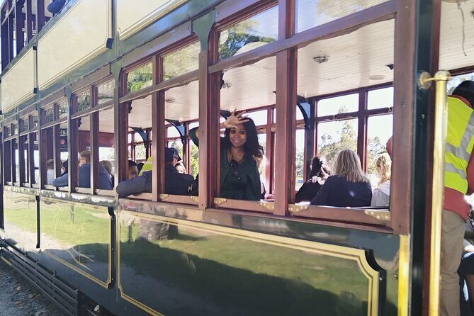 Franschhoek Wine Tram Hop On Hop Off Tour - Picking your route: the Wine Tram lines that shape your day