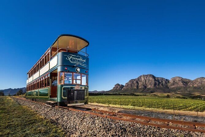 Franschhoek wine Tram & Stellenbosch Town Full day tour - Key moments that make this tour worth it