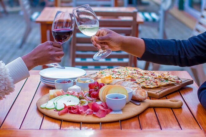 Franschhoek wine Tram & Stellenbosch Town Full day tour - How this Winelands day stays fun instead of chaotic