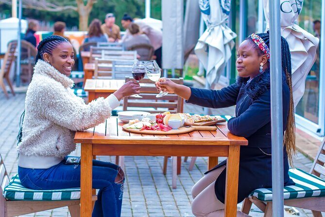 Franschhoek wine Tram & Stellenbosch Town Full day tour - The Wine Tram in Franschhoek: how you get real choice