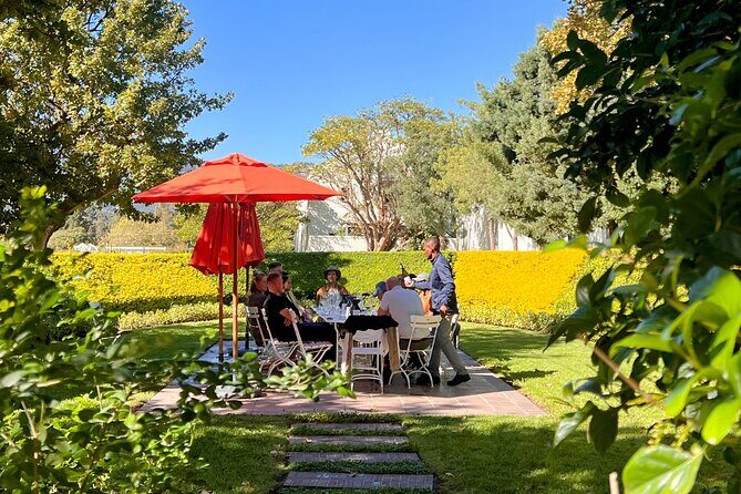 Franschhoek Wine Walk with Lunch - Key highlights you’ll feel from the start