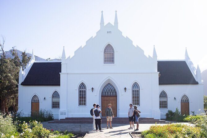 Franschhoek Wine Walk with Lunch - Price check: is $144.30 good value for what you get?