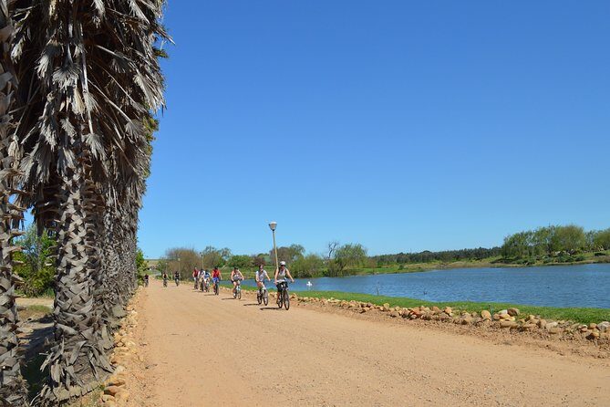Franschhoek Winelands Luxury EBike Tour - Franschhoek by E-Bike: Why This Format Works