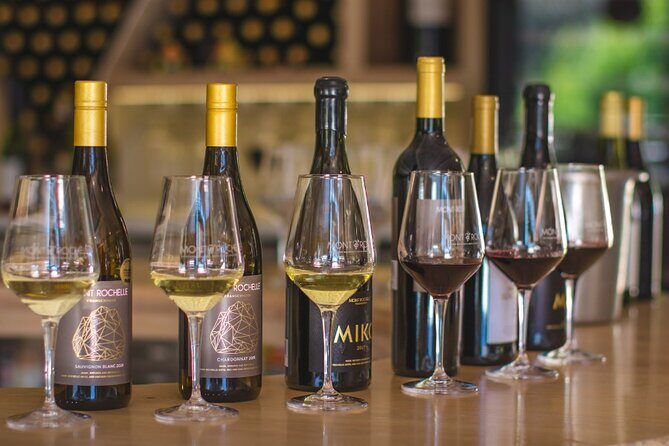 Franschhoek Winelands Luxury EBike Tour - Stop 2: La Bri Estate—Quiet, Pretty, and Focused on Craft