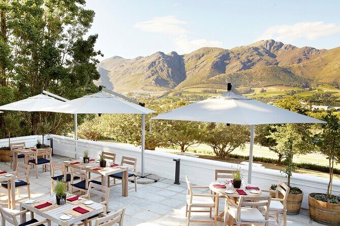 Franschhoek Winelands Luxury EBike Tour - Stop 3: Grande Provence Tasting Room and the “Heartland” Feeling