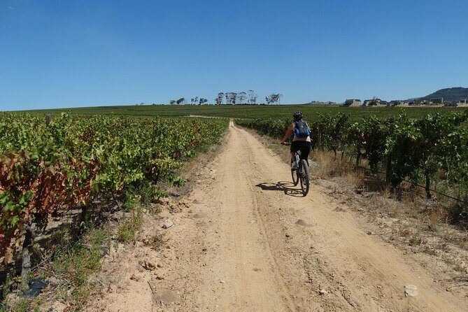 Franschhoek Winelands Meander © - Your bike, hills, and fitness reality check
