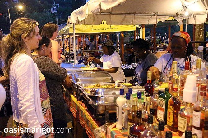 Friday Night Street Party in St. Lucia - Key things I’d watch for before you go