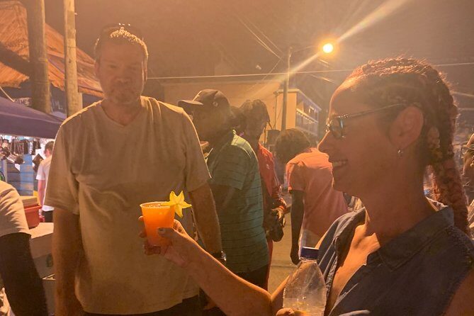 Friday Night Street Party in St. Lucia - Getting There From Castries: Pickup, AC, and No-Fuss Arrival