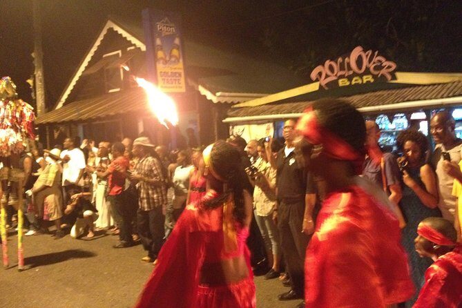 Friday Night Street Party in St. Lucia - The Streets Aren’t Perfect: Comfort and Safety Tips That Matter