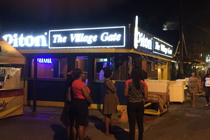 Friday Night Street Party in St. Lucia - Price and Value: Is $33 a Good Deal?