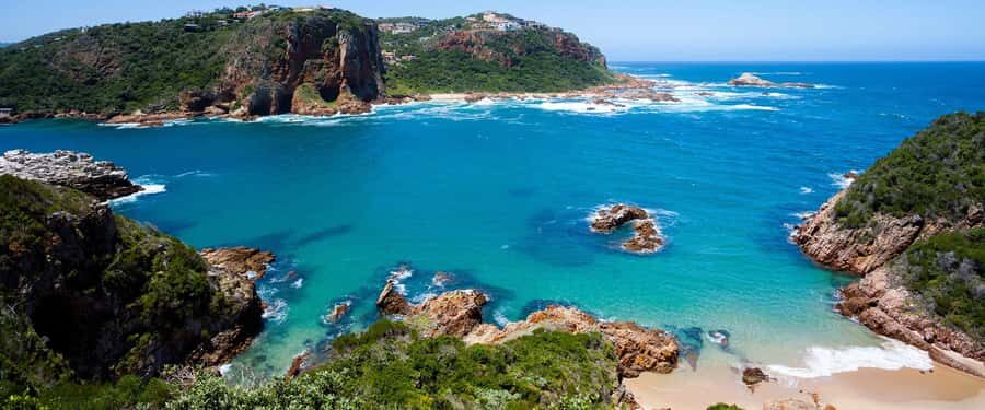 From Cape Town: 7-Day Garden Route, Addo and Winelands Combo - The big picture: 2000 km, 7 days, and a small group