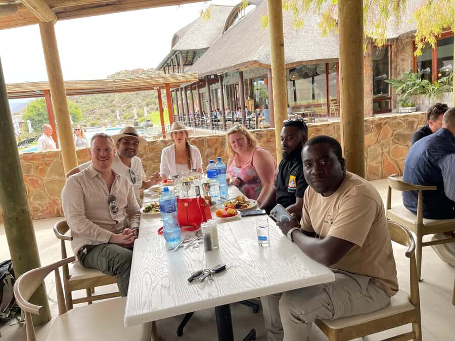 From Cape Town: Big Five Safari Experience with Lunch - Who should book this Big Five safari day trip?