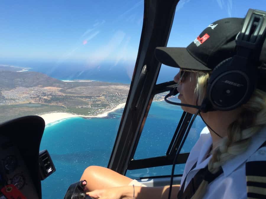 From Cape Town: Cape Peninsula Scenic Helicopter Flight - Key Things I’d Plan Around