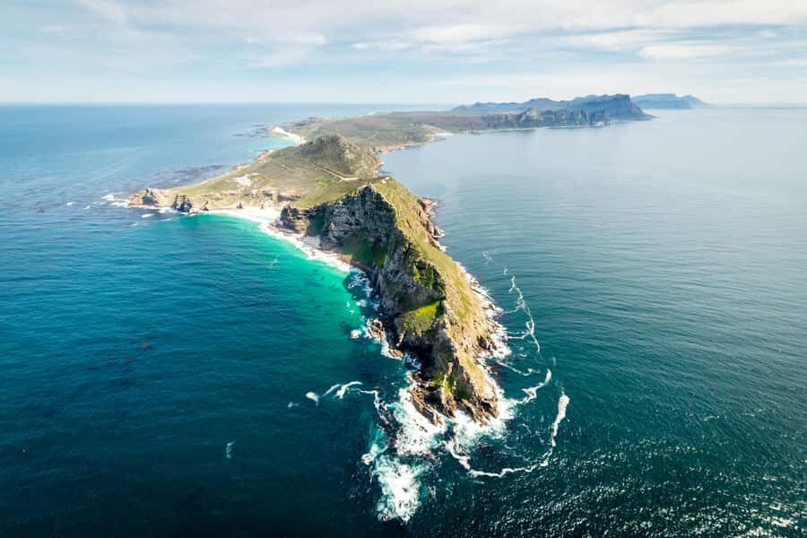 From Cape Town: Cape Peninsula Scenic Helicopter Flight - Why This 50-Minute Flight Covers So Much Territory
