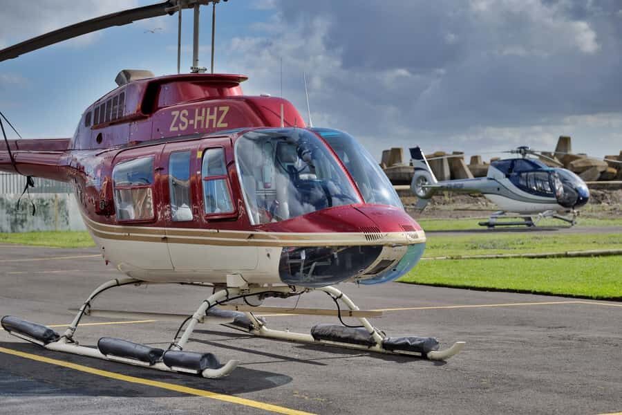 From Cape Town: Cape Peninsula Scenic Helicopter Flight - Cape of Good Hope and False Bay: Your Best Photo Window
