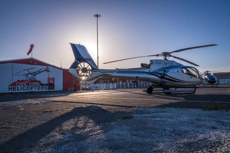 From Cape Town: Cape Peninsula Scenic Helicopter Flight - Price and Value: Is $619 Worth 50 Minutes?