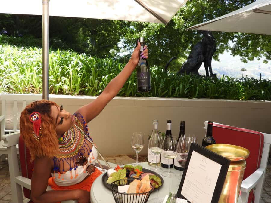 From Cape Town: Cape Winelands Full-Day Private Tour - Drakenstein Prison and the Mandela Monument: History Between Tastings