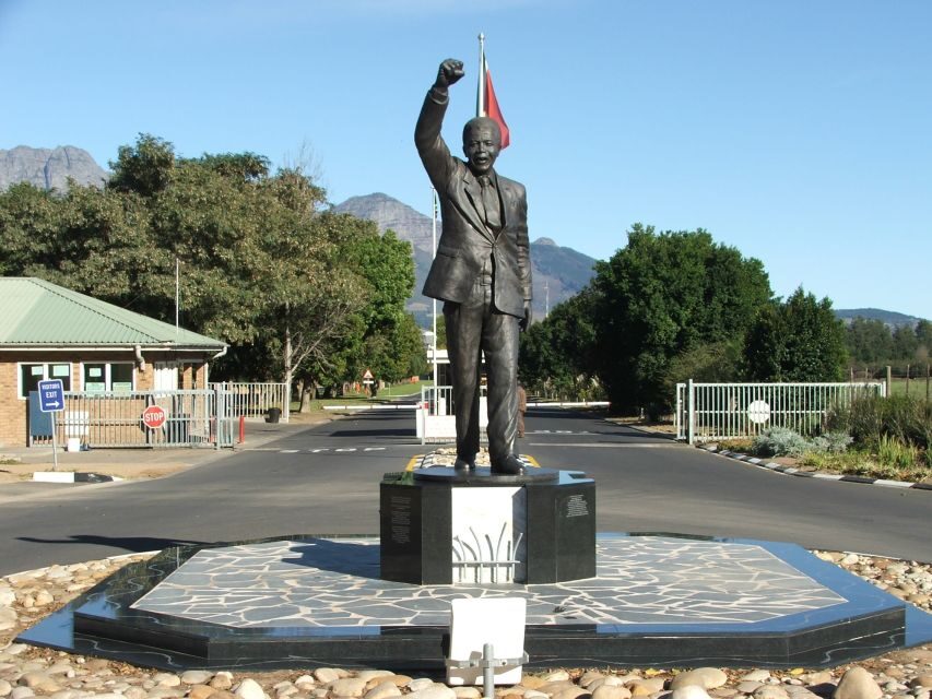From Cape Town: Cape Winelands Full-Day Private Tour - Haute Cabrière and MCC: Champagne-Style Without Calling It Champagne