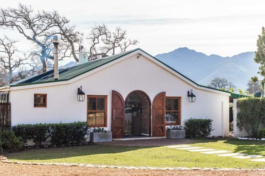 From Cape Town: Franschhoek Vineyards Bike Tour with Lunch - Key Points You’ll Care About