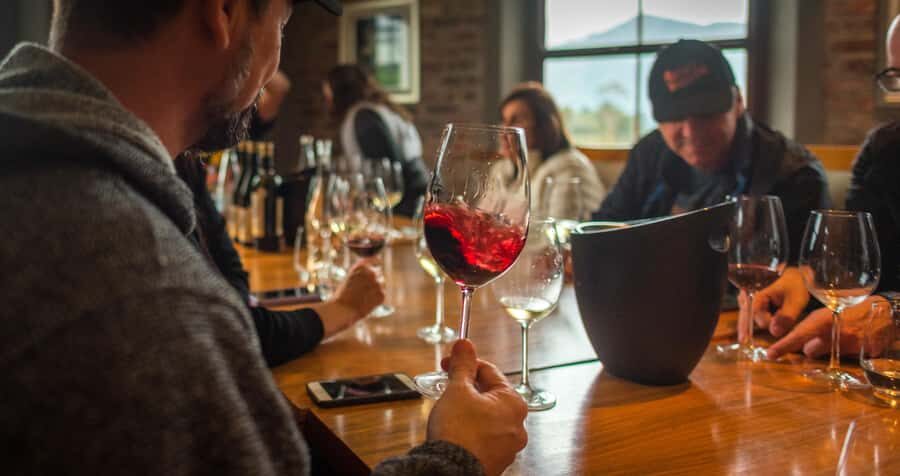 From Cape Town: Franschhoek Vineyards Bike Tour with Lunch - Lunch at the Winery: Where the Day Slows Down