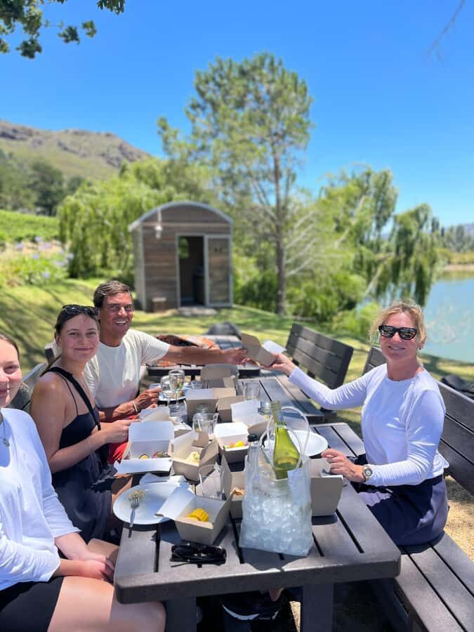 From Cape Town: Franschhoek Vineyards Bike Tour with Lunch - What Makes This Tour Worth the Money