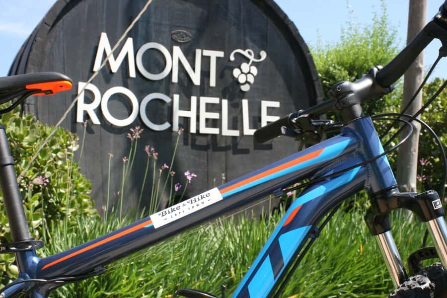 From Cape Town: Franschhoek Vineyards Bike Tour with Lunch - Fitness Levels, Kids, and the Real Comfort Factor