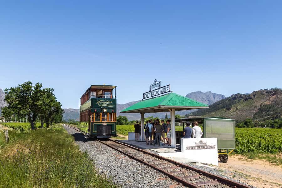 From Cape Town: Franschhoek Wine Tram Hop-on Hop-off - Key things I’d circle before you go