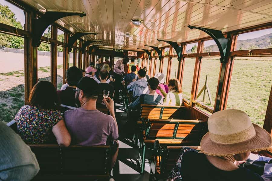 From Cape Town: Franschhoek Wine Tram Hop-on Hop-off - Is it worth $50? How the value works in your favor