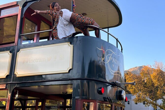 From Cape Town: Franschhoek Wine Tram Hop-on-Hop-off Tour - Price and value: What $219.50 actually buys you