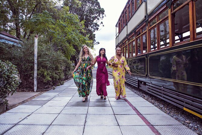From Cape Town: Franschhoek Wine Tram Hop-on-Hop-off Tour - The Wine Tram: hop on, choose your pace, skip the ones you don’t