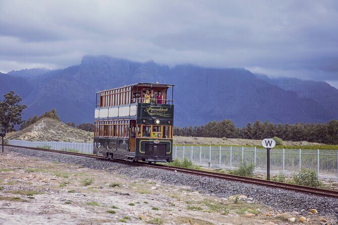 From Cape Town: Franschhoek Wine Tram Hop-on-Hop-off Tour - Getting from Cape Town to the Tram terminal (and why timing matters)
