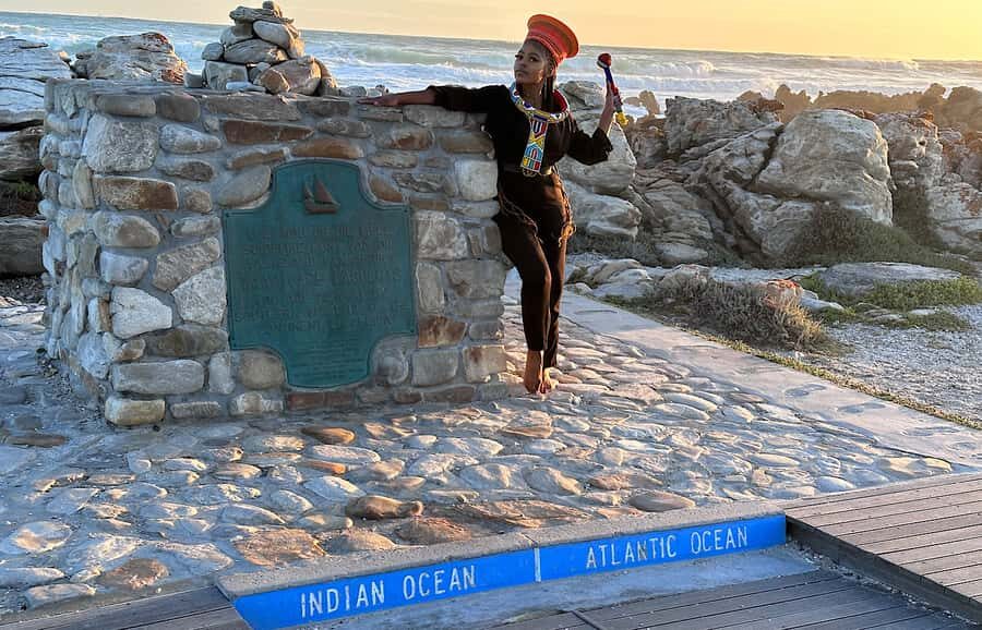 From Cape Town: Full-Day Cape Agulhas Private Tour - The drive back to Cape Town: coastal roads and breathing room