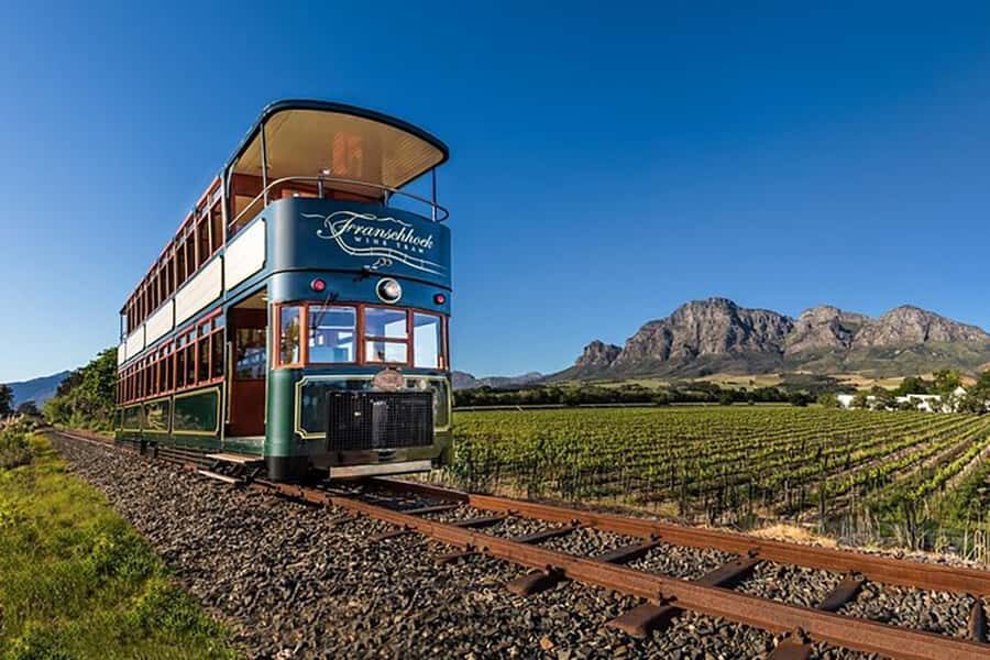 From Cape Town: Full-Day Cape Winelands Taste Tour + Tram - Stellenbosch and Paarl: Fairview’s cheese + wine tasting sets the tone