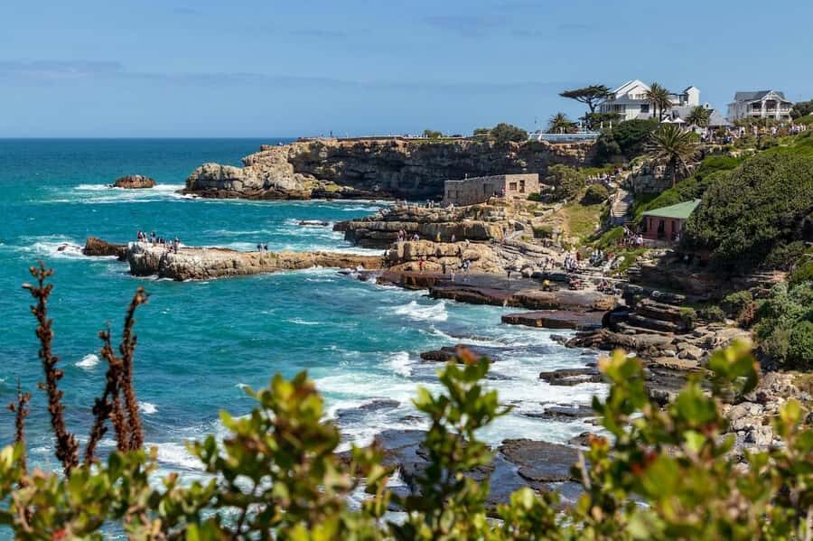 From Cape Town: Full-Day Hermanus Whale Watching Tour - A Whale Season Road Trip: Hermanus (June–November)