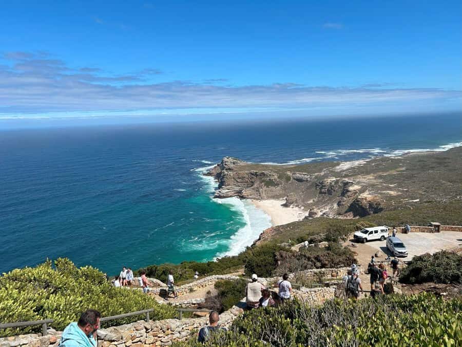 From Cape Town: Half Day Cape Point & Penguins Tour - Getting from central Cape Town: pickup, timing, and how the 270 minutes works