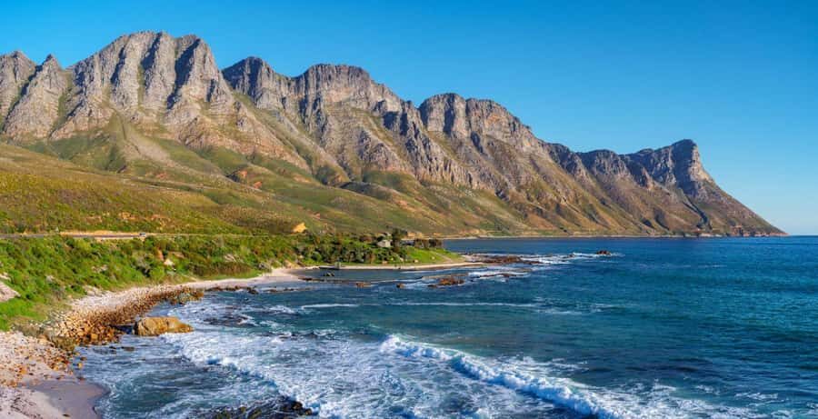 From Cape Town: Hermanus Whale Watching Full Day Tour - Rotary Way Lookout Point: the first big wow (and why it’s timed early)
