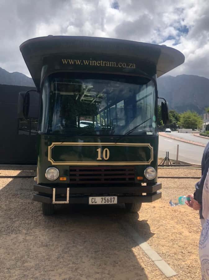 From Cape Town: Hop-on Hop-off Franschhoek Wine Tram - Key things to know before you go